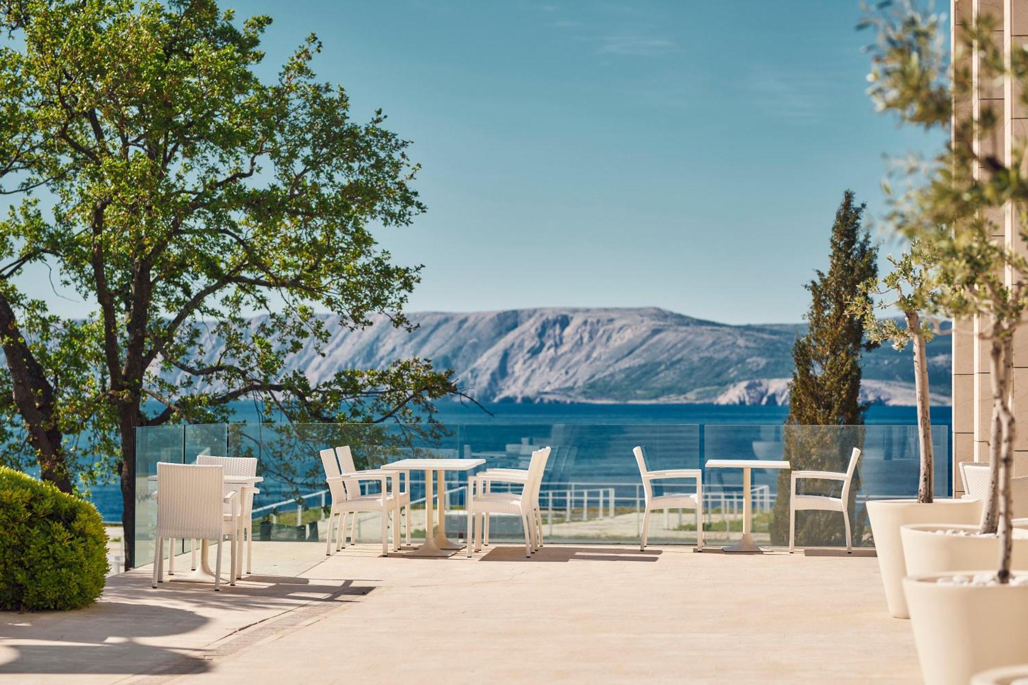 Apartments Grand Novi Vinodolski Resort מראה חיצוני תמונה