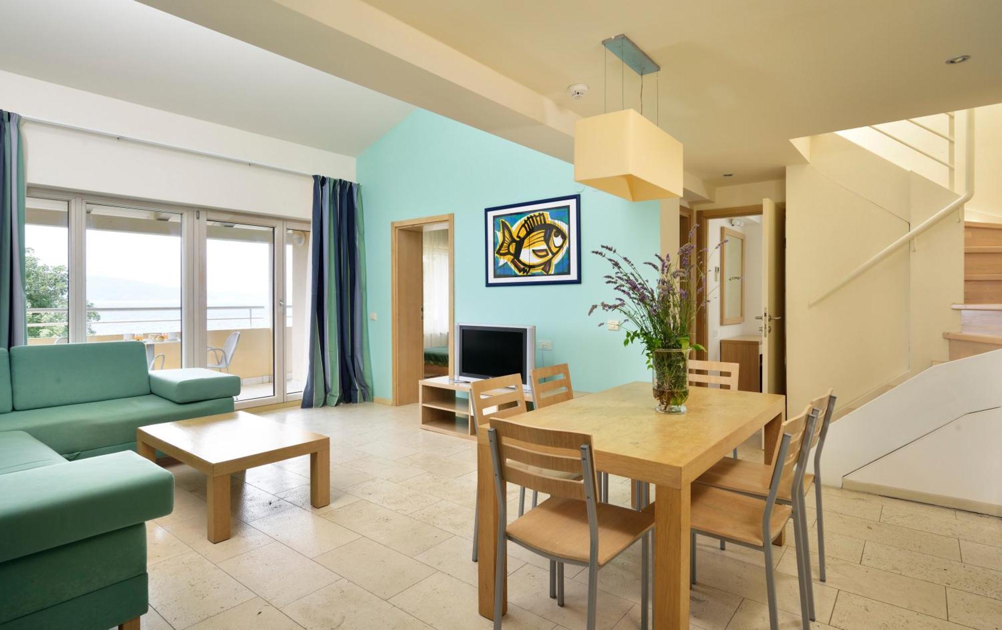 Apartments Grand Novi Vinodolski Resort חדר תמונה