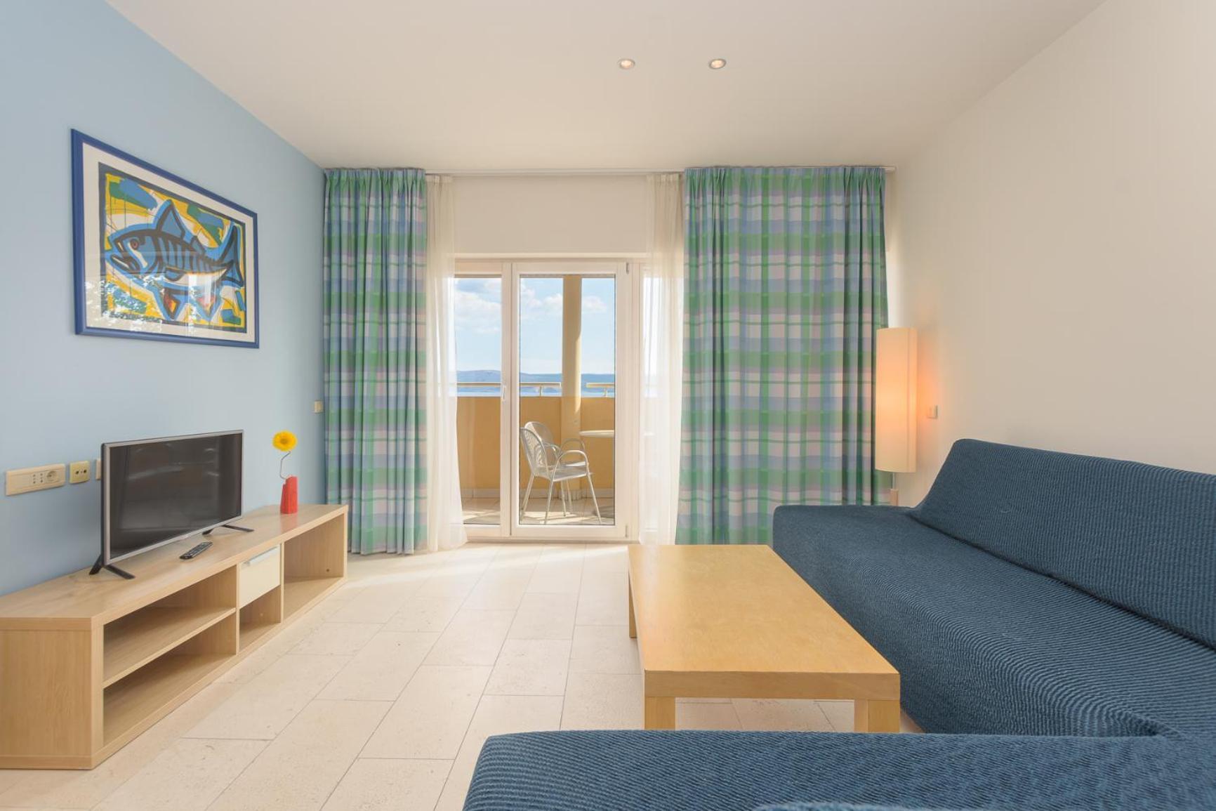 Apartments Grand Novi Vinodolski Resort חדר תמונה
