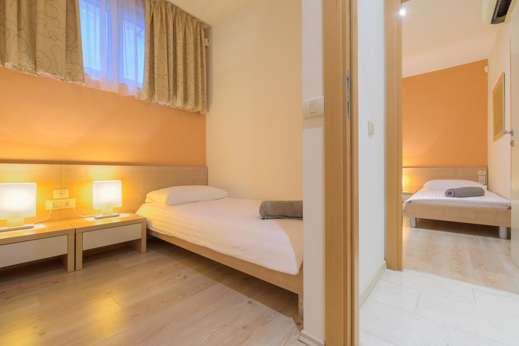 Apartments Grand Novi Vinodolski Resort חדר תמונה