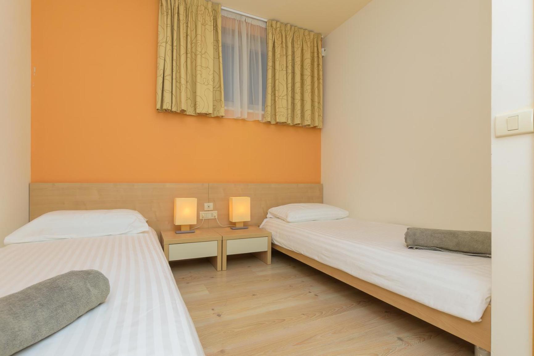 Apartments Grand Novi Vinodolski Resort חדר תמונה
