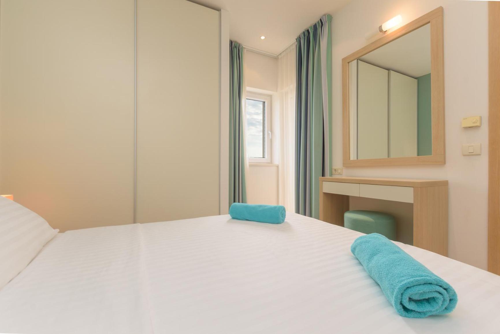 Apartments Grand Novi Vinodolski Resort חדר תמונה