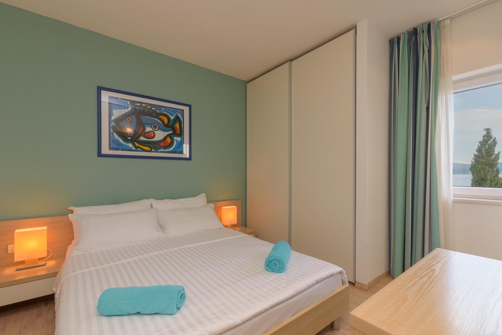 Apartments Grand Novi Vinodolski Resort חדר תמונה