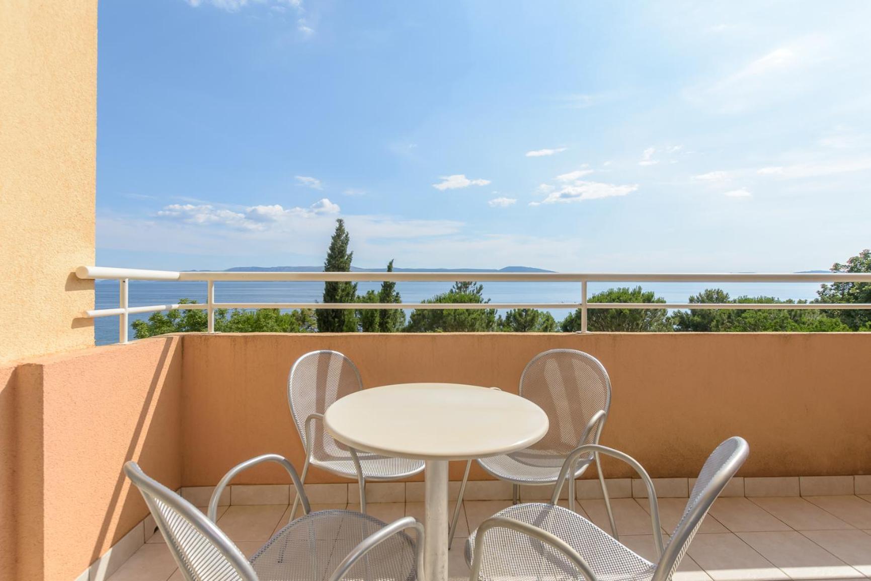 Apartments Grand Novi Vinodolski Resort חדר תמונה