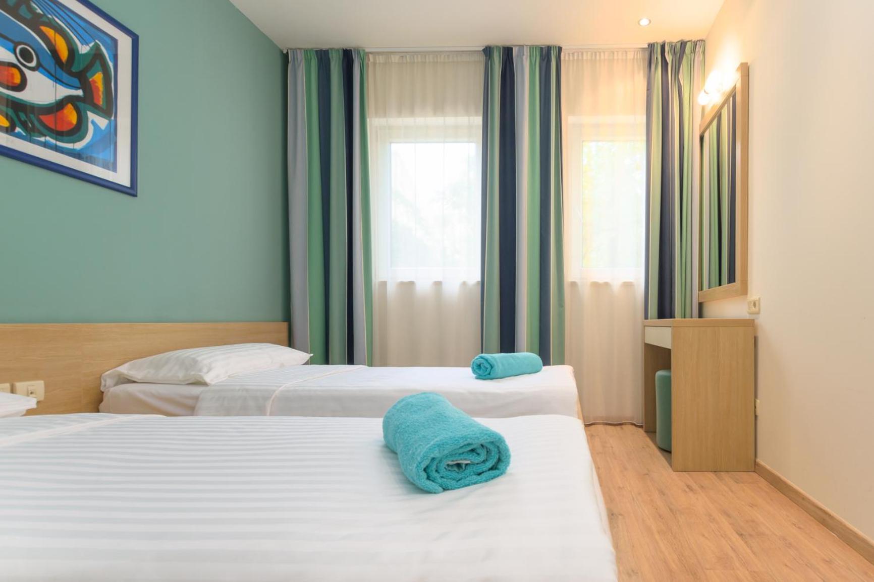 Apartments Grand Novi Vinodolski Resort חדר תמונה