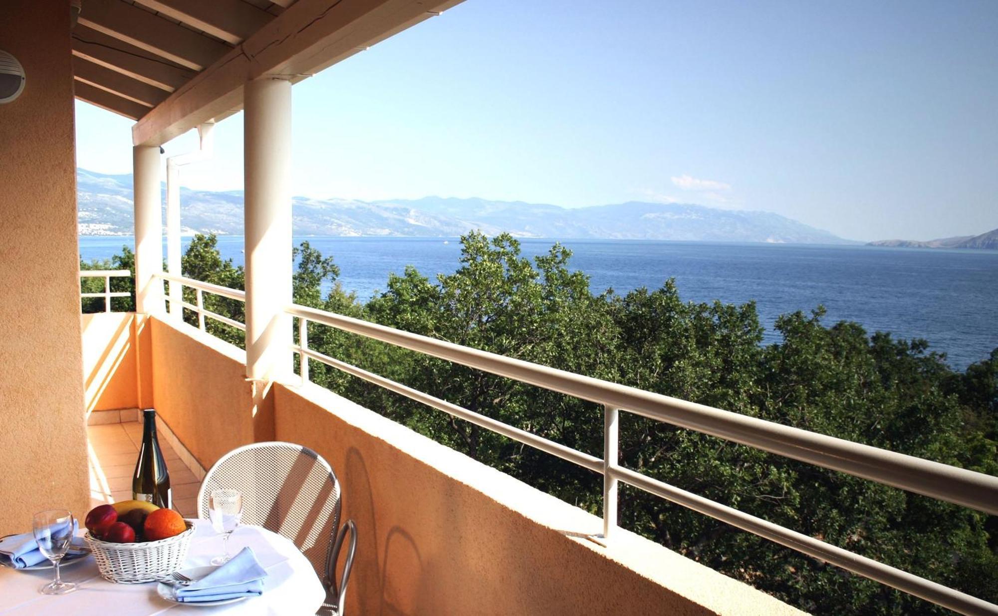Apartments Grand Novi Vinodolski Resort חדר תמונה