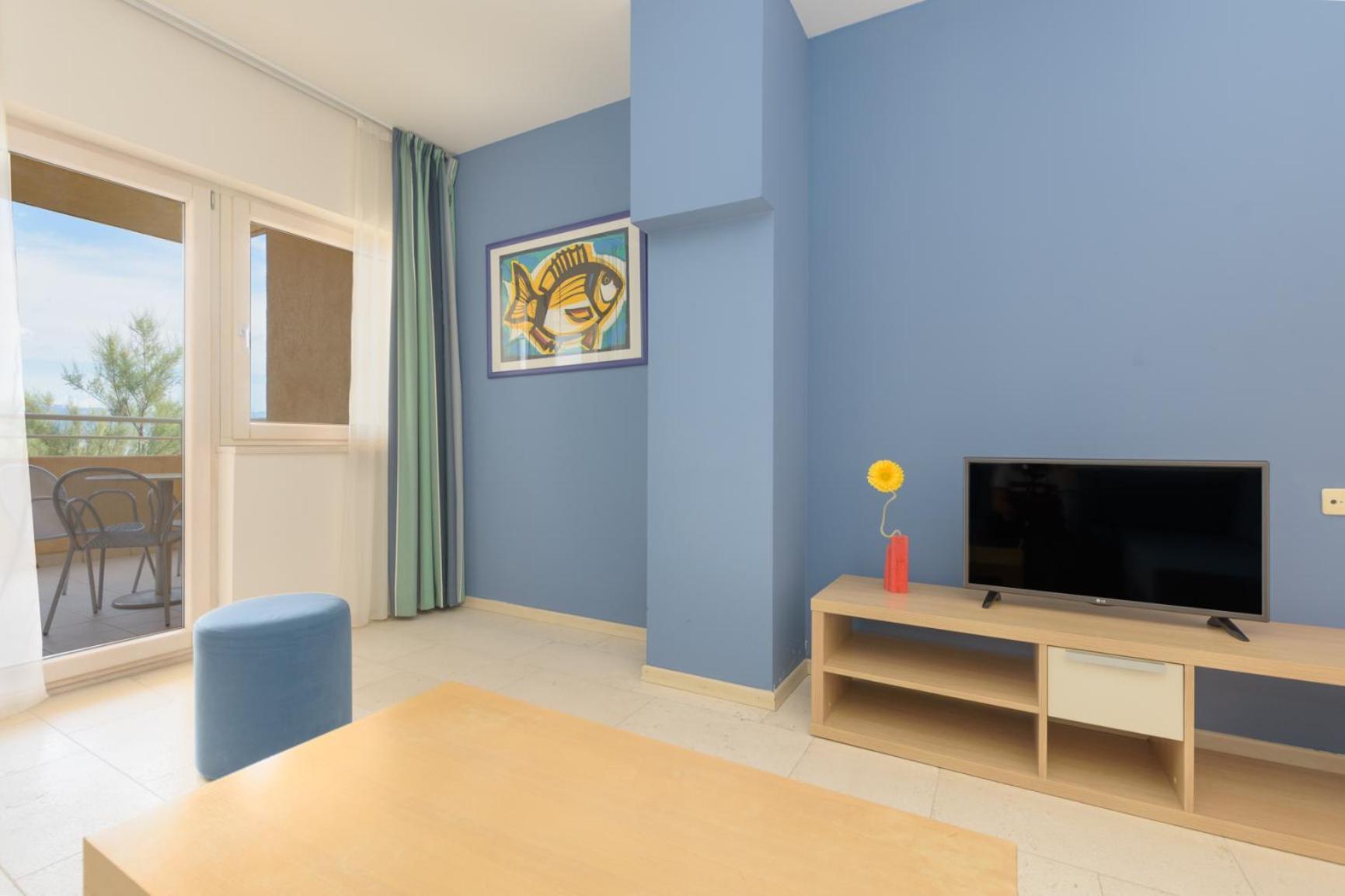 Apartments Grand Novi Vinodolski Resort חדר תמונה