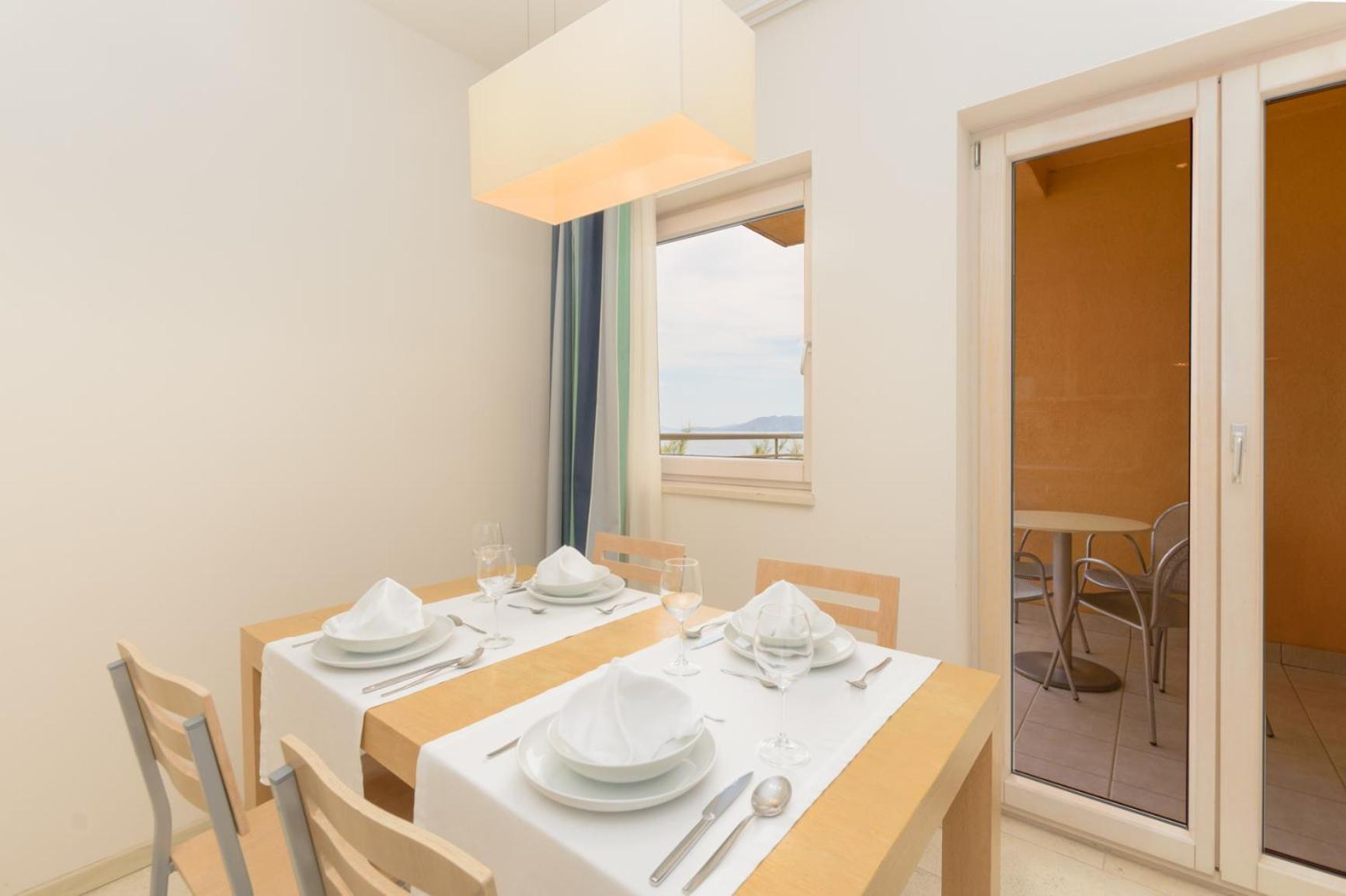 Apartments Grand Novi Vinodolski Resort חדר תמונה