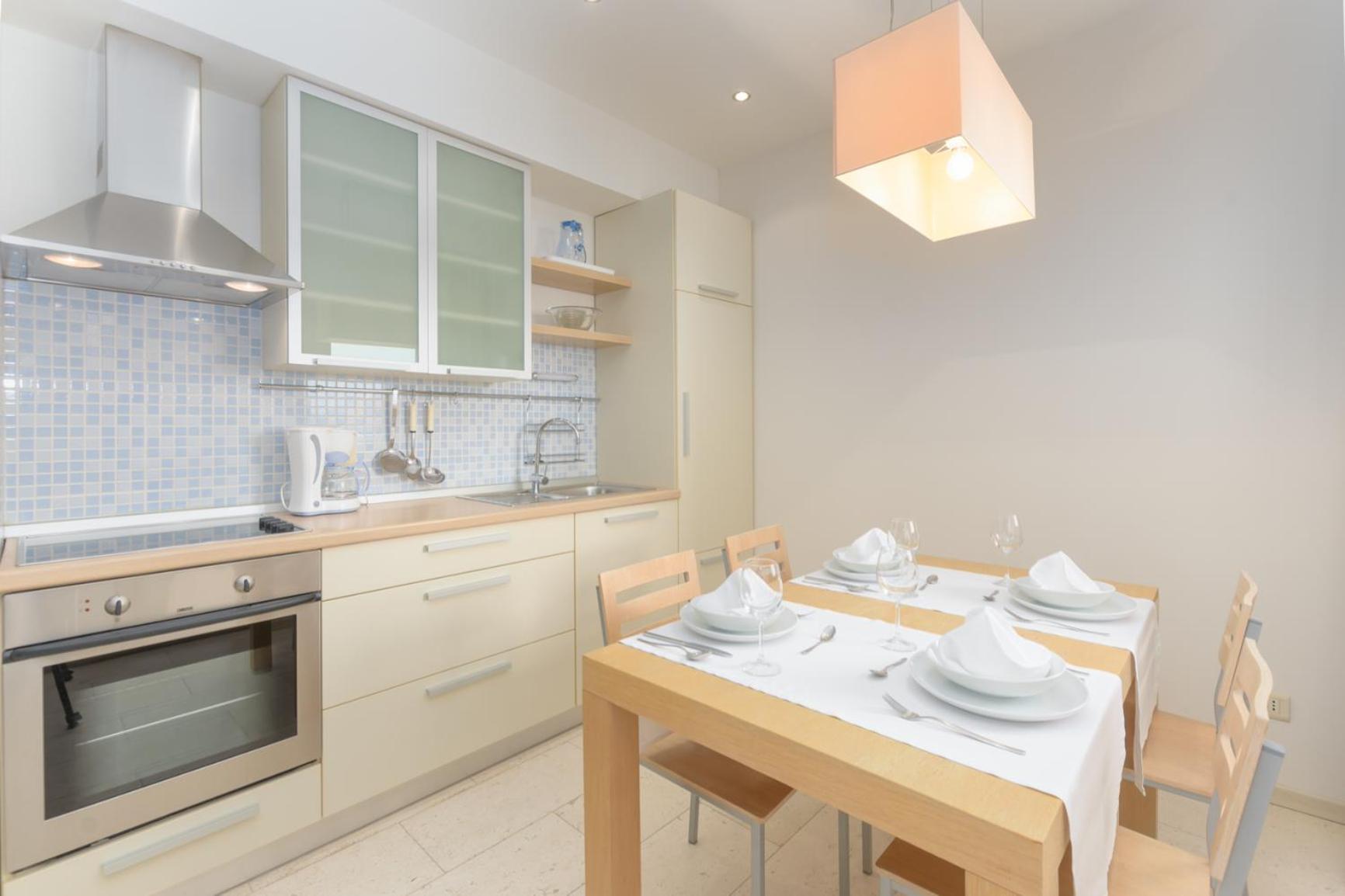 Apartments Grand Novi Vinodolski Resort חדר תמונה