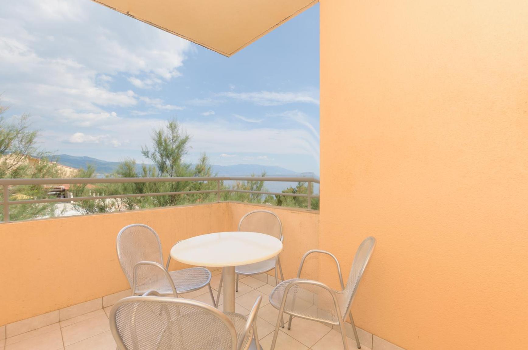 Apartments Grand Novi Vinodolski Resort חדר תמונה