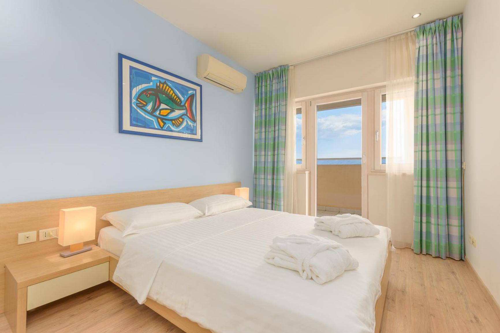 Apartments Grand Novi Vinodolski Resort חדר תמונה