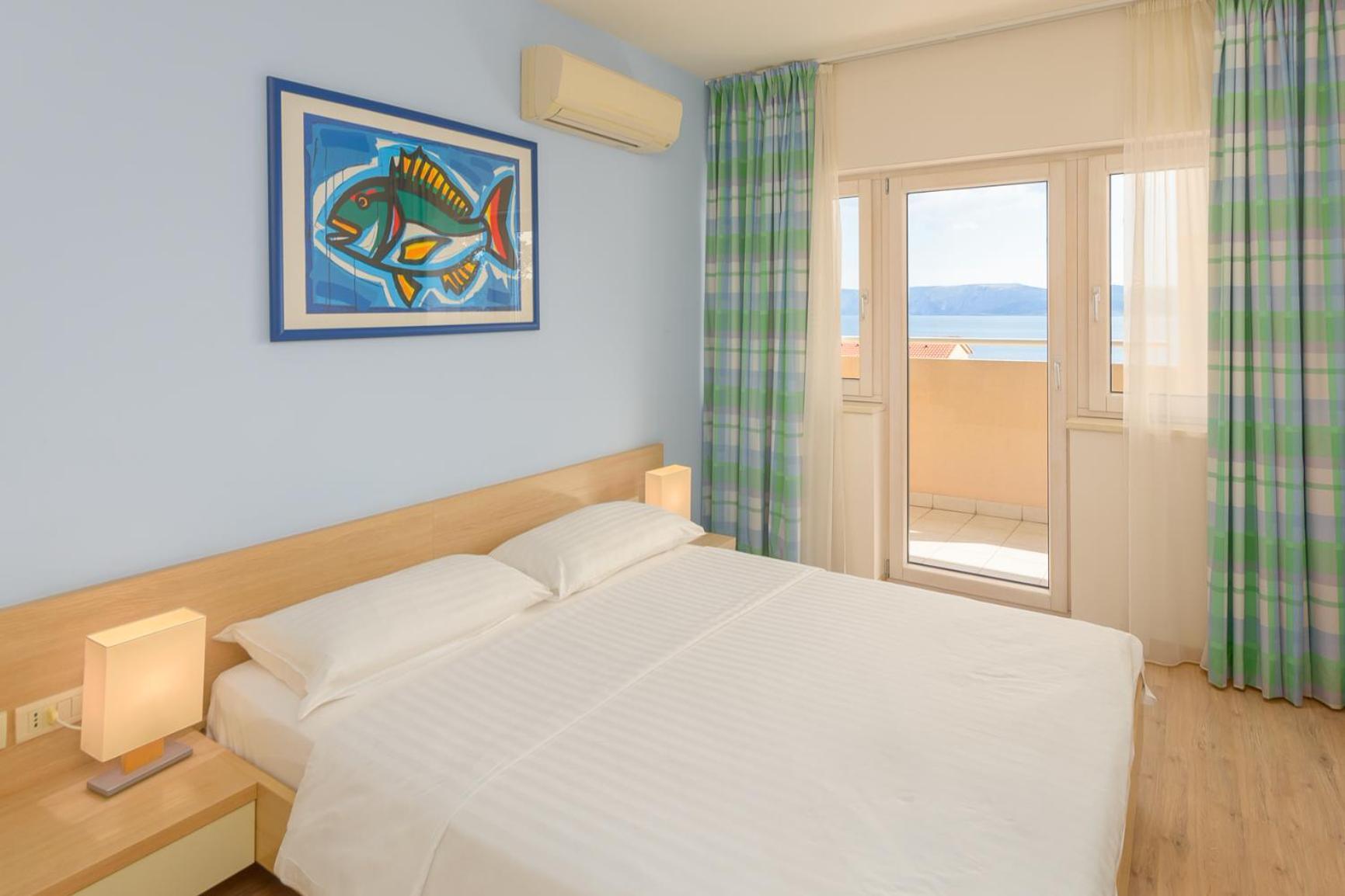 Apartments Grand Novi Vinodolski Resort חדר תמונה